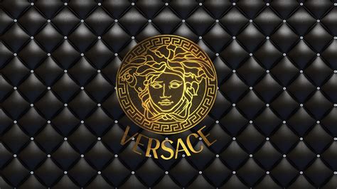 Versace Logo Wallpapers 